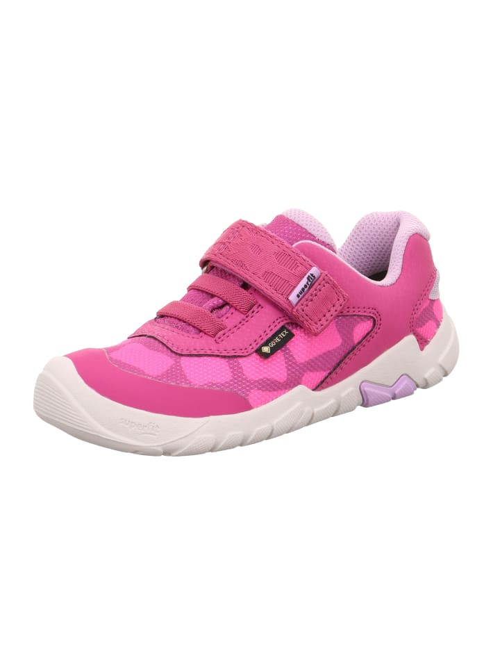 

Superfit Кроссовки Barfußschuh TRACE in Pink/Lila