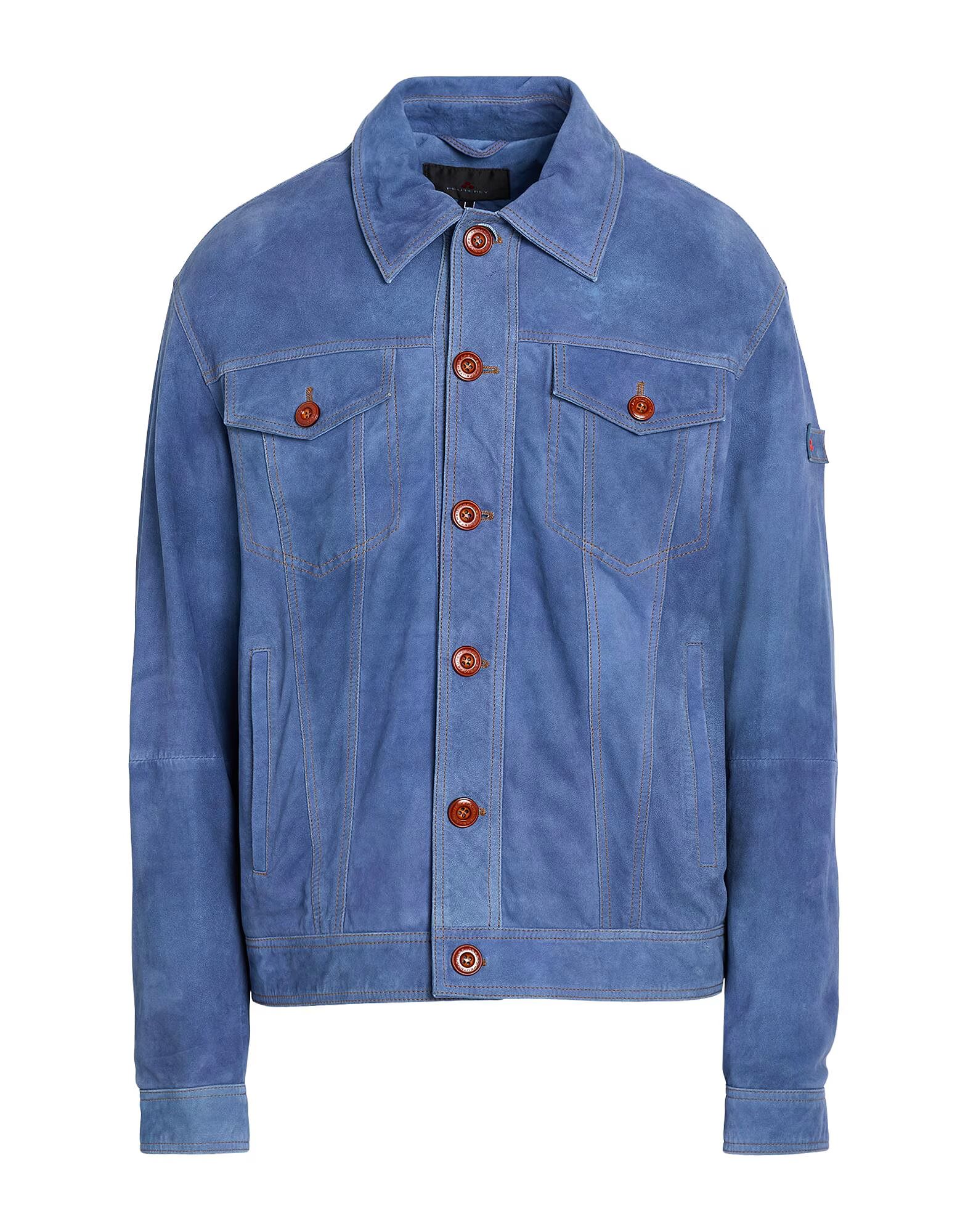 

Куртка Peuterey, серо-голубой