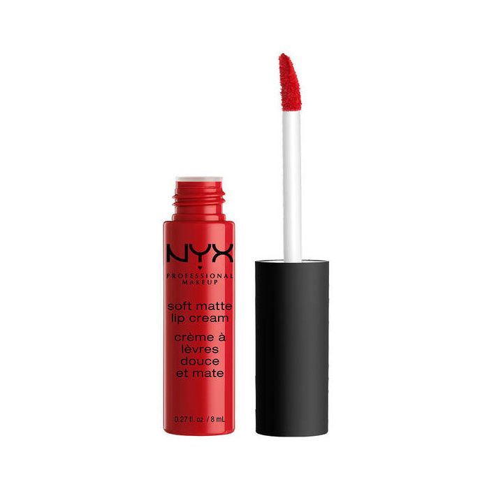 

Губная помада Labial líquido Cremoso Soft Matte Lip Cream Nyx Professional Make Up, Copenhagen