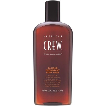 

24-часовой дезодорант-гель для душа, 450 мл American Crew