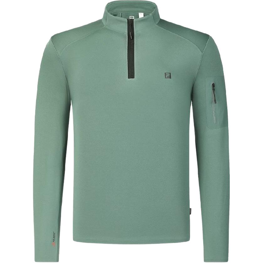 

Футболка мужская зеленая FILA EXPLORERAthletics