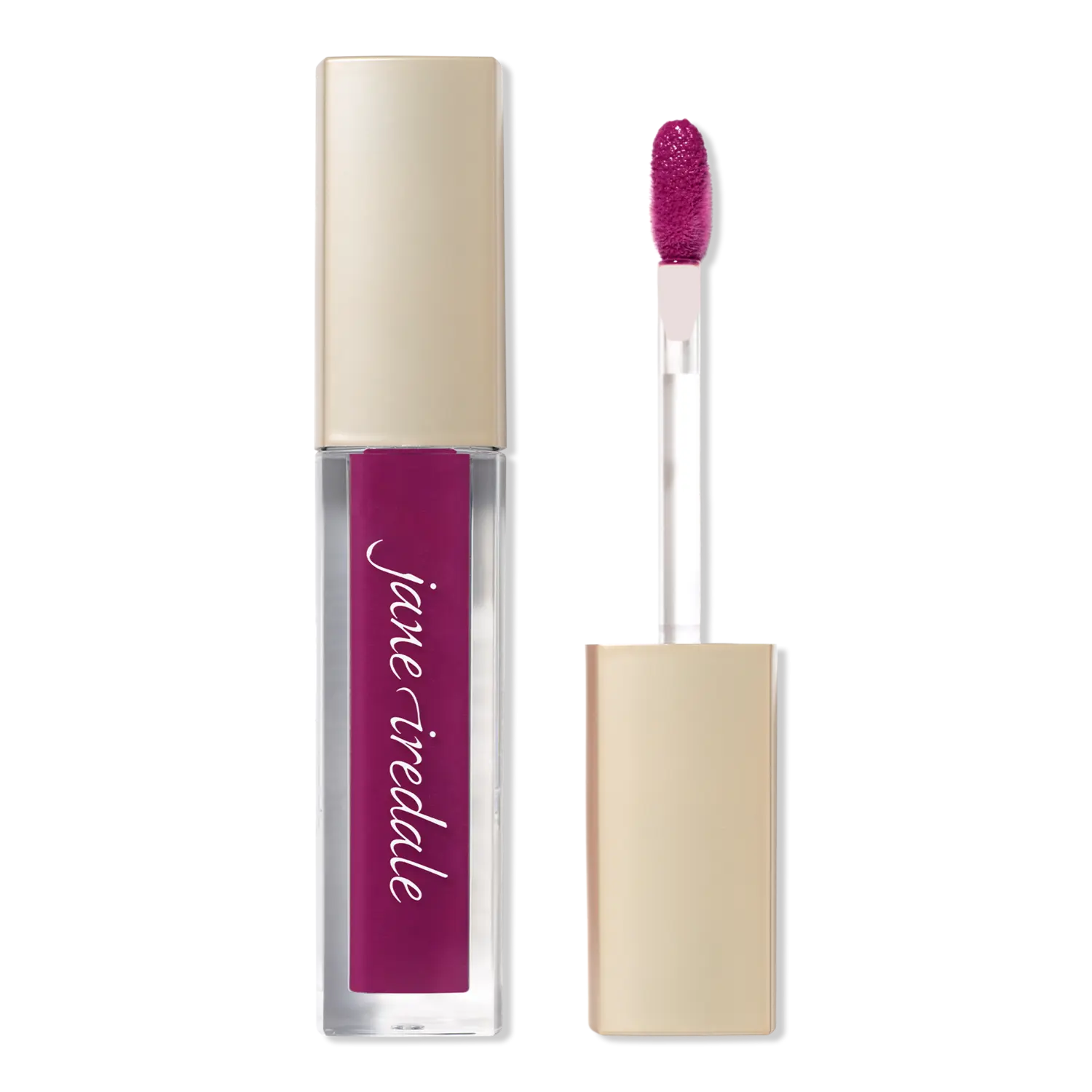 

Блеск для губ ColorLuxe High Impact jane iredale, Juicy (cool berry pink)