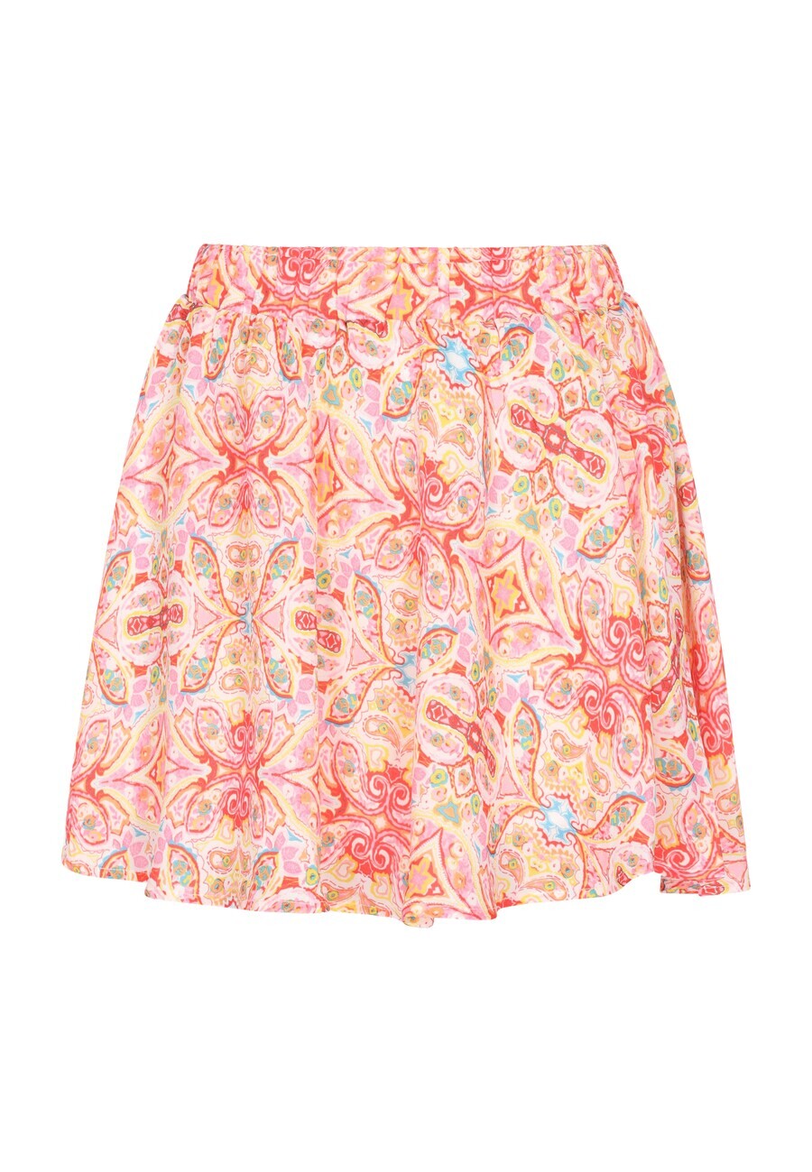 

Юбка мини IZIA Skirt, розовый