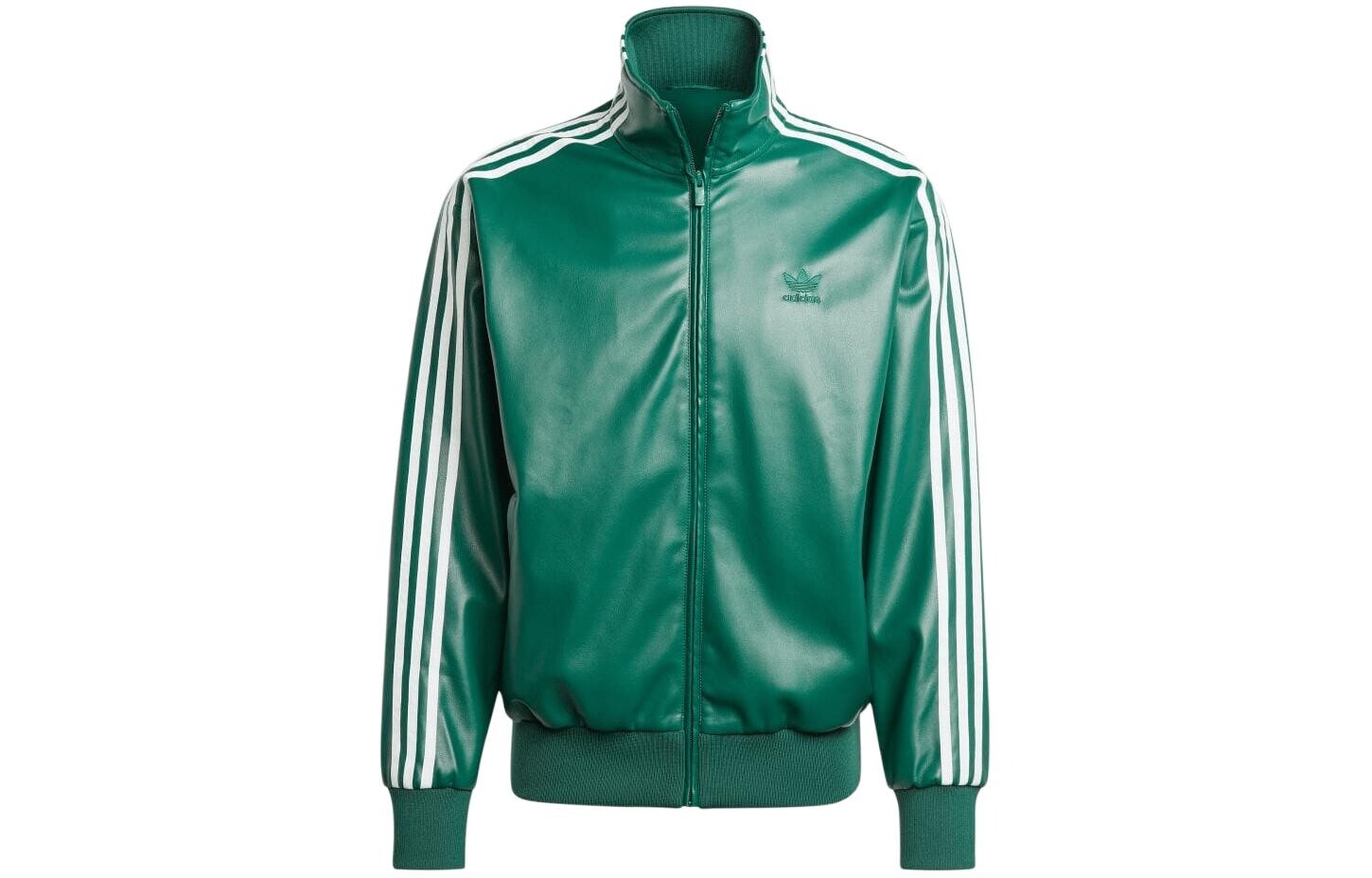 

Куртка Adidas Firebird Adicolor Three Stripes из синтетической ткани свободного покроя, студенческая, зеленая Adidas Originals, зеленый