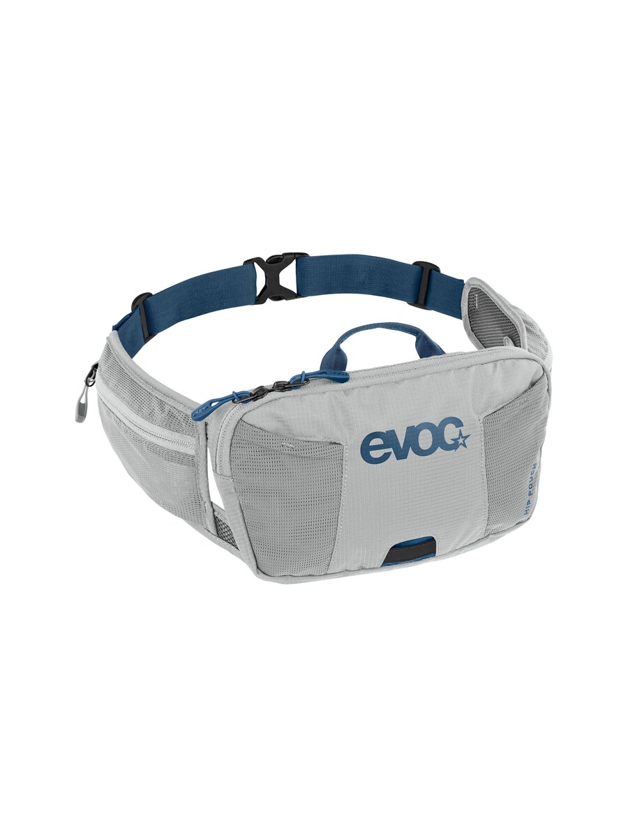

Поясная сумка EVOC, серый