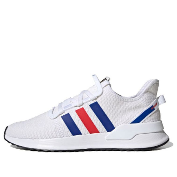 

Кроссовки u_path run Adidas, белый