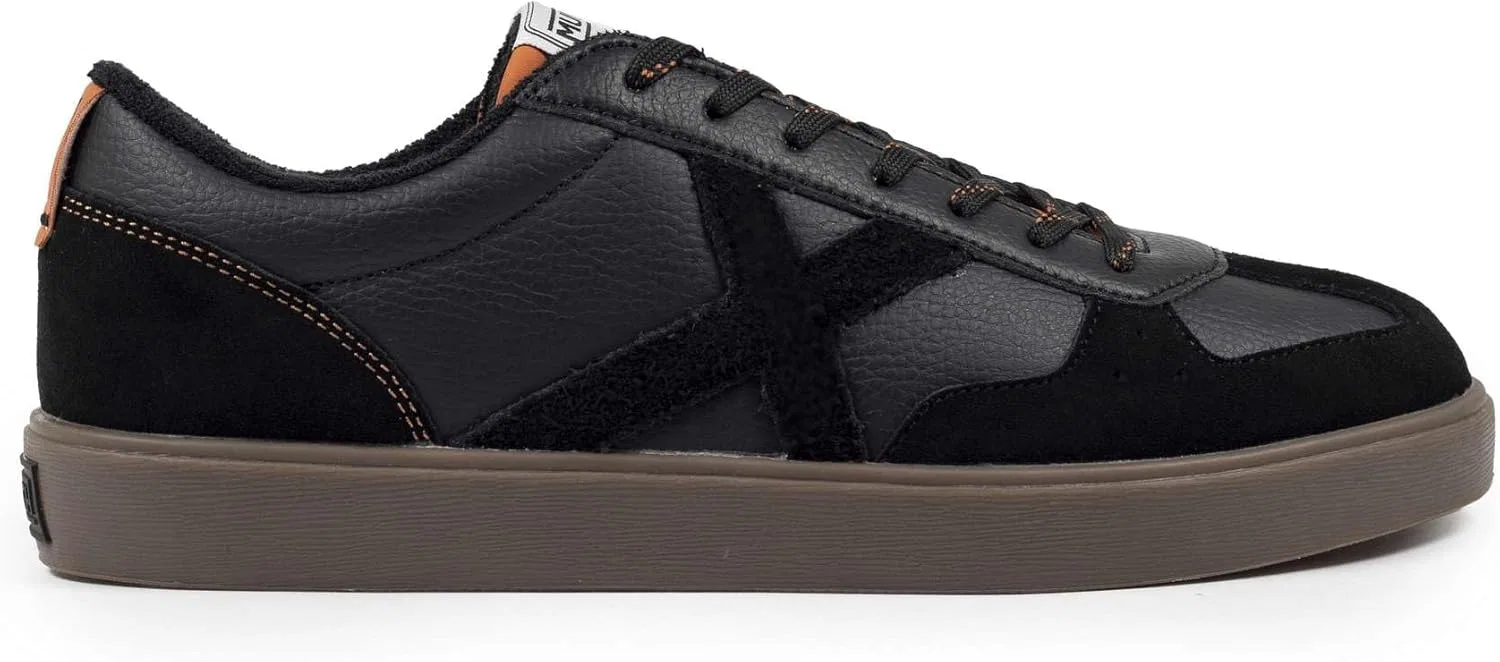Кроссовки Munich Unisex Munich Break 43, Black