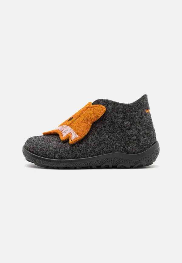 Тапочки Happy octi slippers Superfit, серо-оранжевый