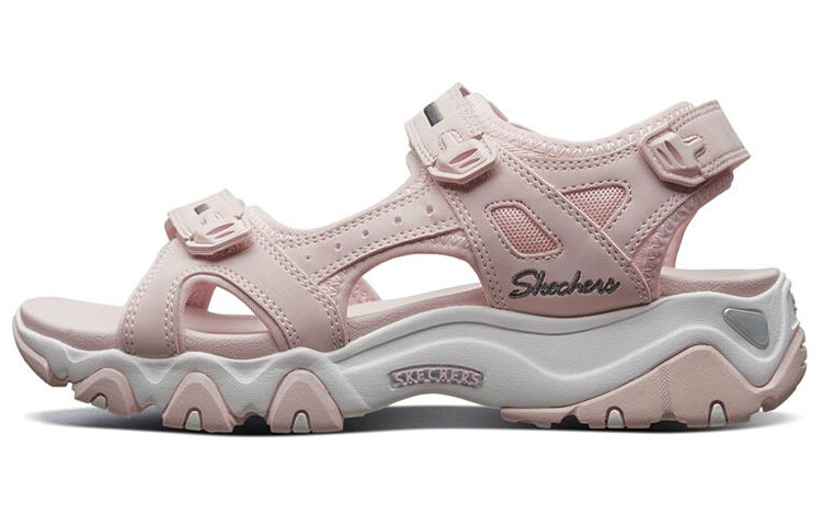 

Сандалии пляжные женские D"LITES 2.0 розовые Skechers