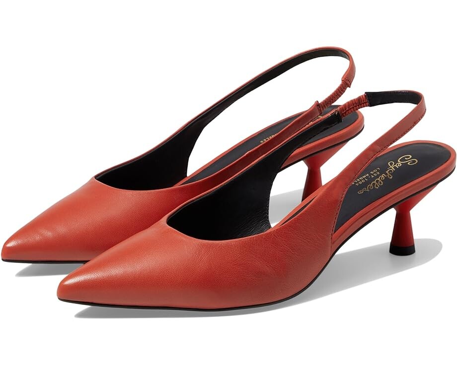 

Туфли Seychelles Brooklyn, цвет Tomato Leather