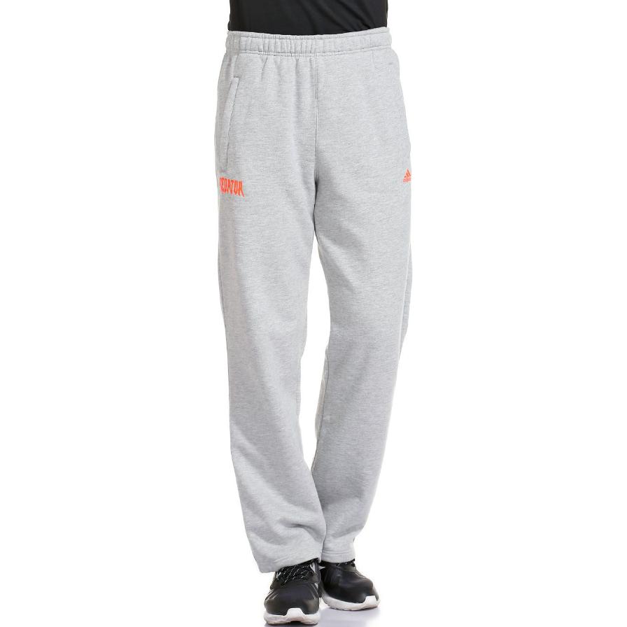 

Спортивные трикотажные брюки мужские серые Adidas