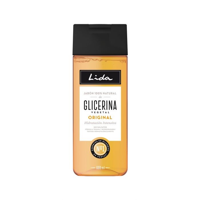 

Мыло Jabón Líquido Glicerina Lida, 600
