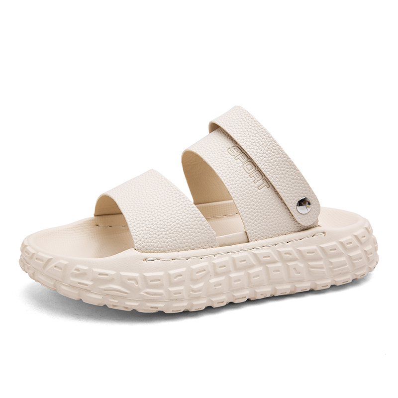 

LEXON Пляжные сандалии мужские черные хаки, цвет Khaki