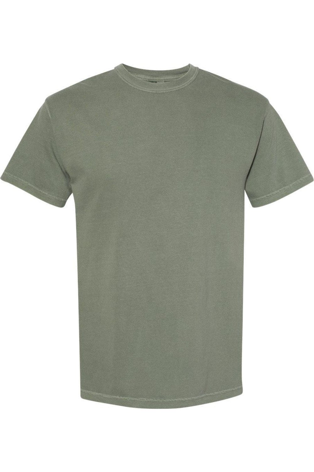 

Футболка Comfort Colors, окрашенная в готовом виде, плотная, цвет moss