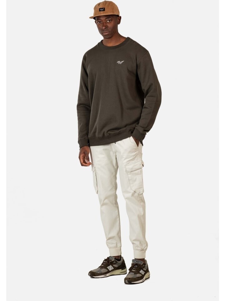 

Спортивная куртка Reell Sweatjacke, зеленый