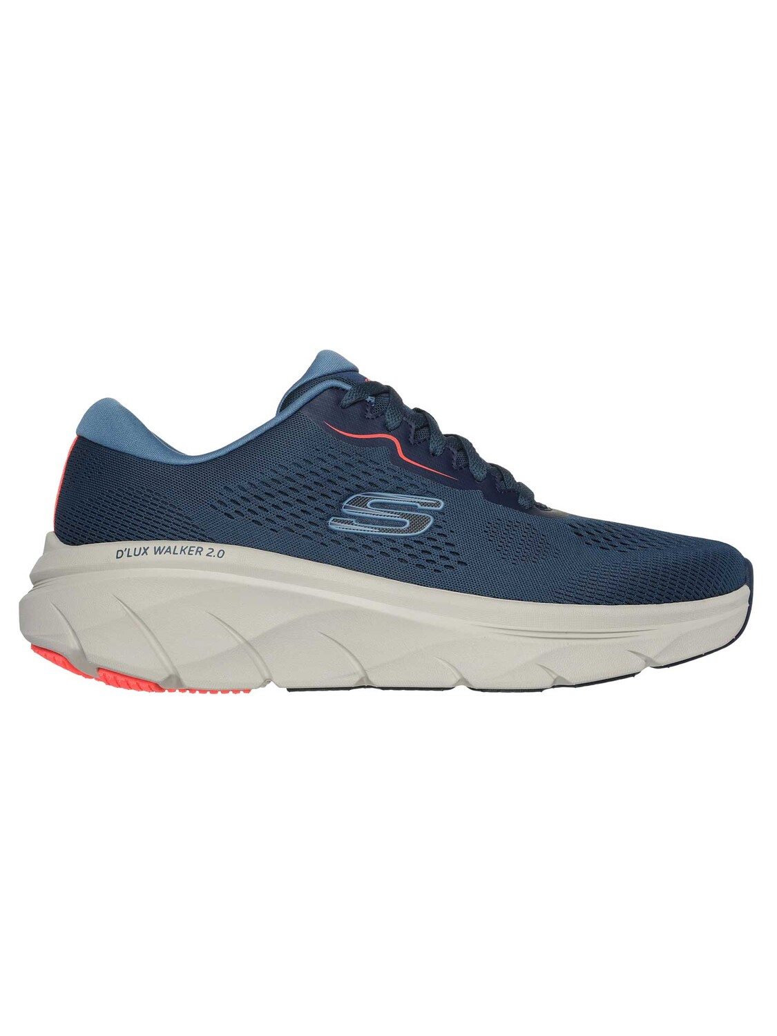 

Кроссовки Skechers D'LUX WALKER 2.0 - S, синий
