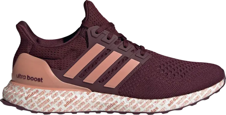 Кроссовки Wmns UltraBoost 1.0 'Valentine's Day 2024', красный