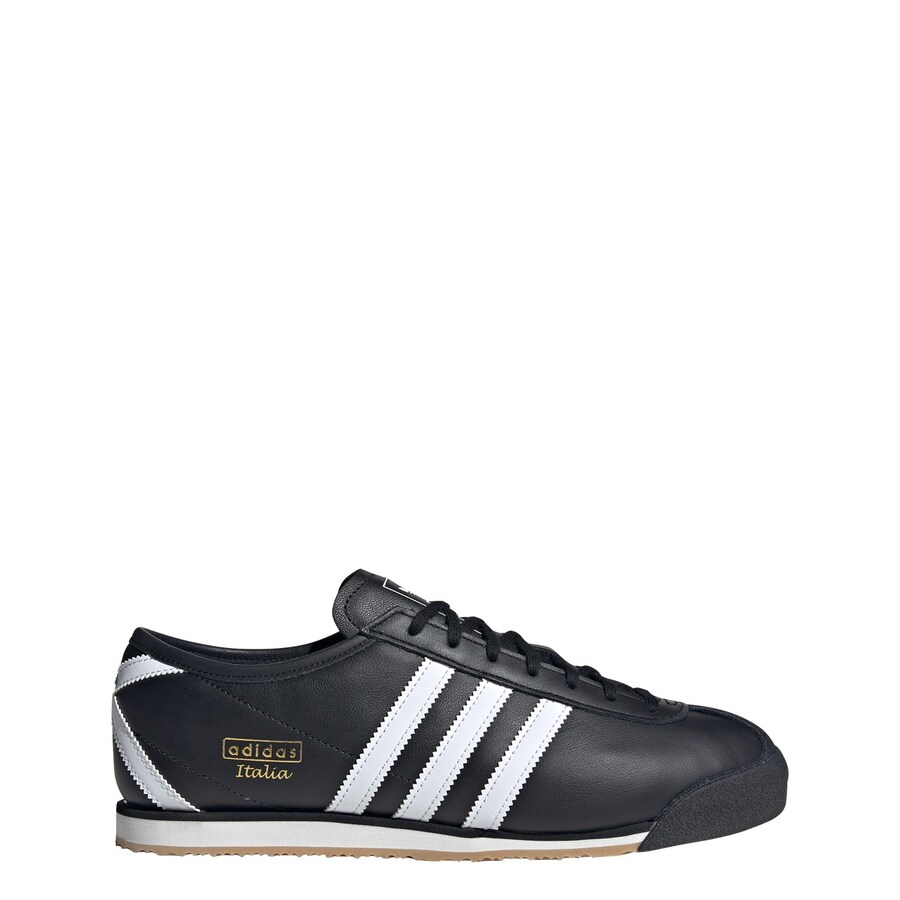 Кроссовки ADIDAS ORIGINALS Italia 70s, черный — фото 2