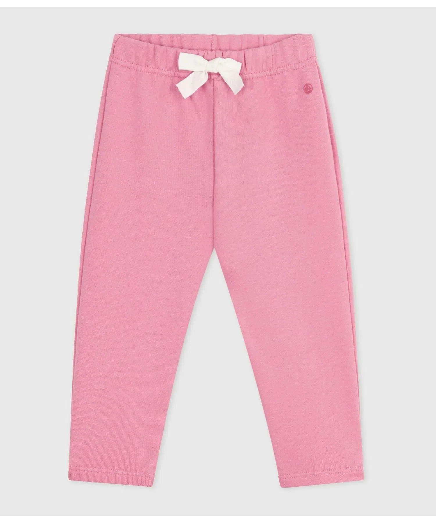 Детские брюки Petit Bateau розовые