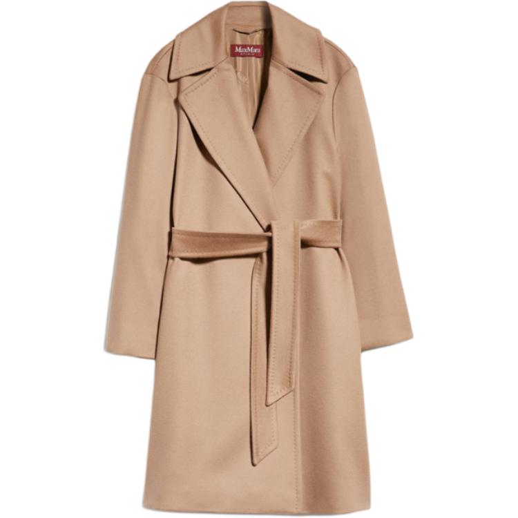 

Пальто женское верблюжьего цвета MaxMara, Camel, Бежевый, Пальто женское верблюжьего цвета MaxMara, Camel