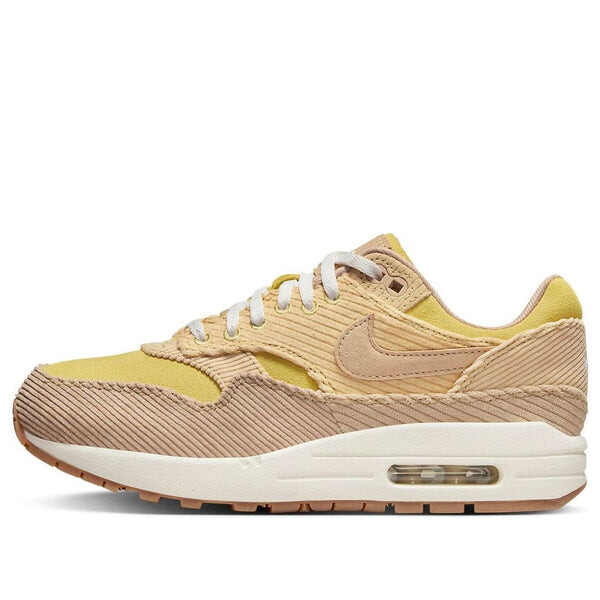 

Кроссовки air max 1 se Nike, коричневый