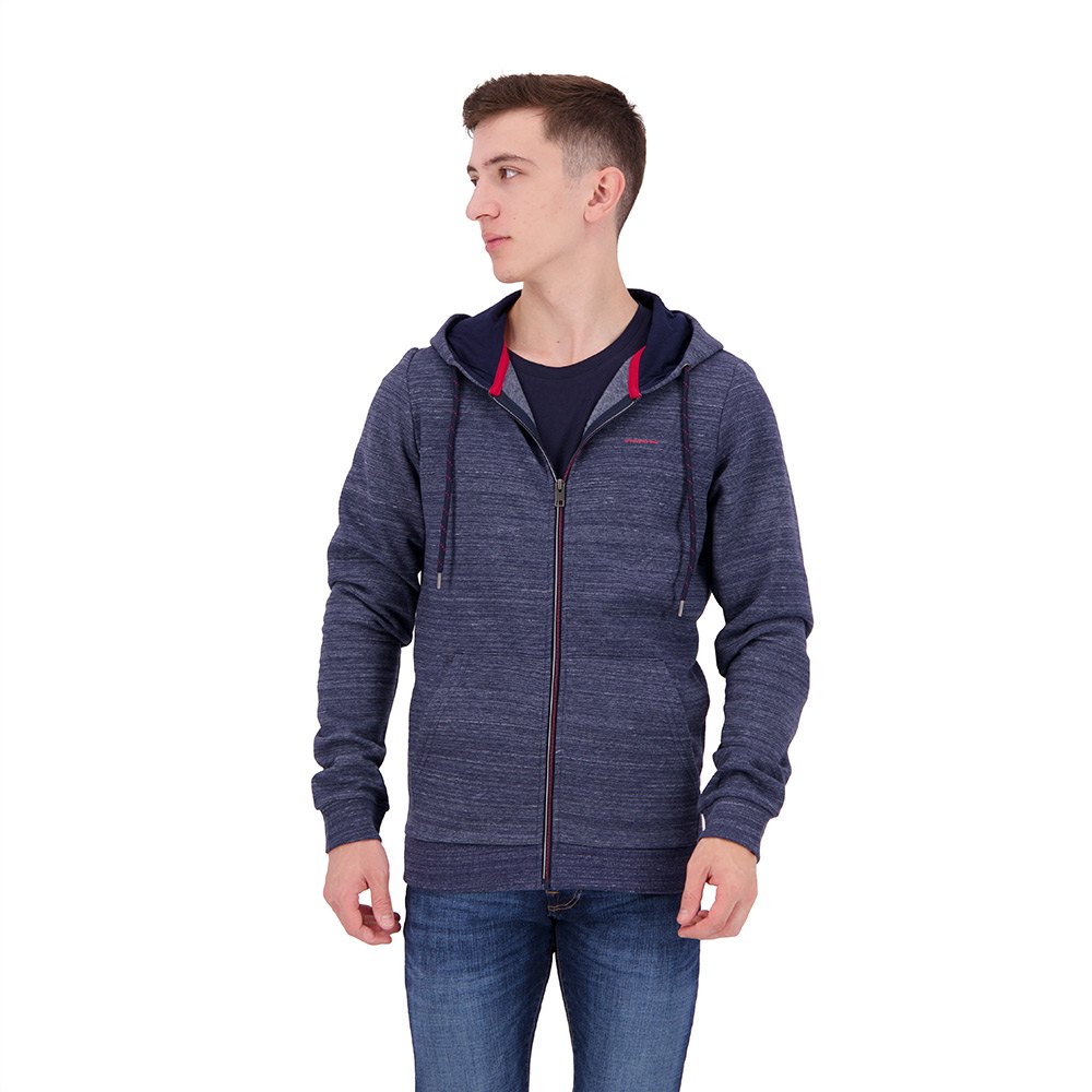 

Толстовка Jack & Jones Berg Full Zip, синий