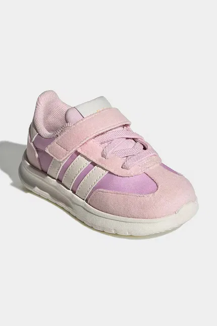 Кроссовки детские RUN 70s 2.0 Adidas, розовый — фото 2