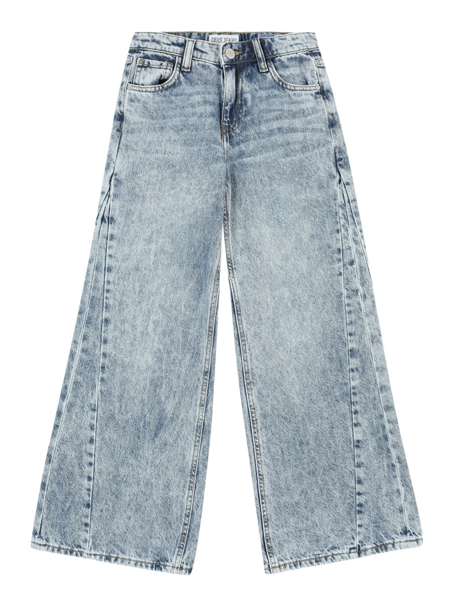 

Джинсы с широкими штанинами Cars Jeans DYARA, Blue denim