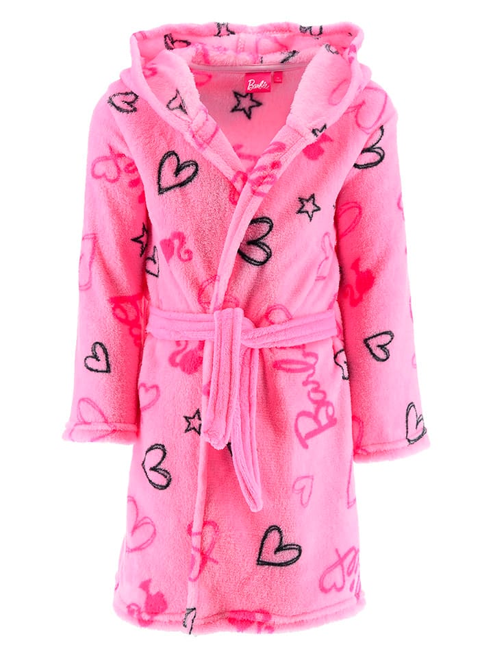 

Халат Barbie, розовый