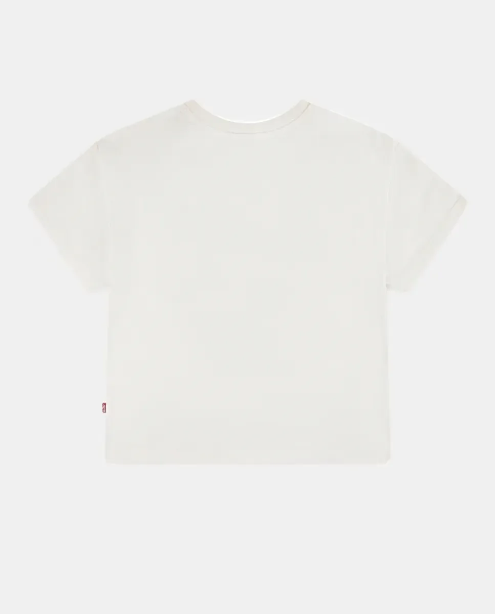 Футболка Levi's Coastal Girl, белый — фото 2