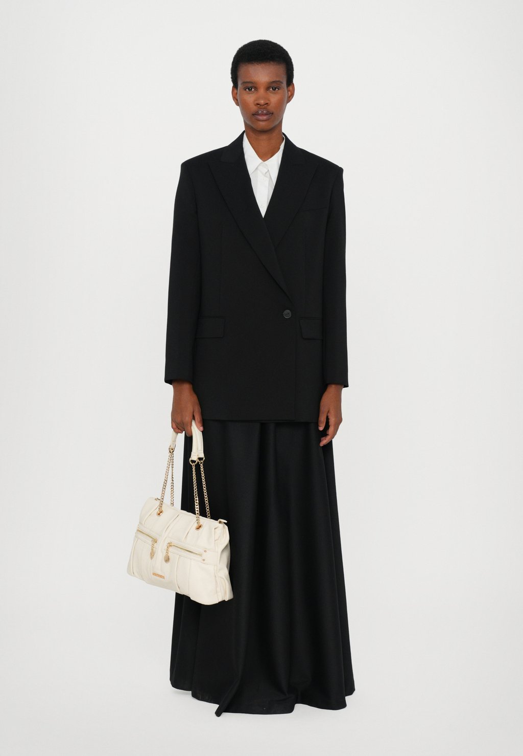 

Сумка BAGGY Love Moschino, кремовый