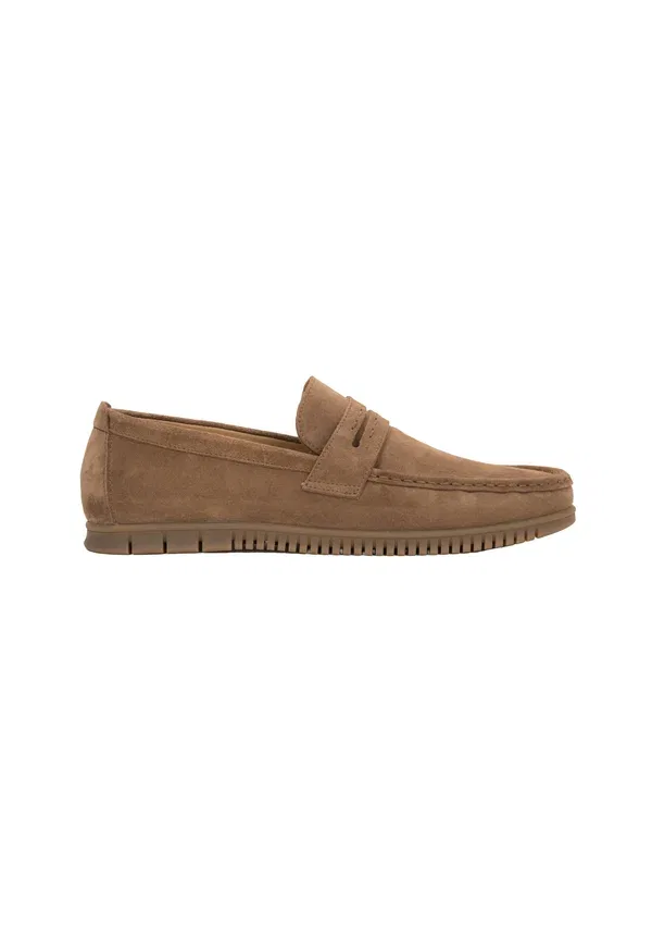 Мокасины мужские Estro er00119484 40 moccasins, светло-коричневый