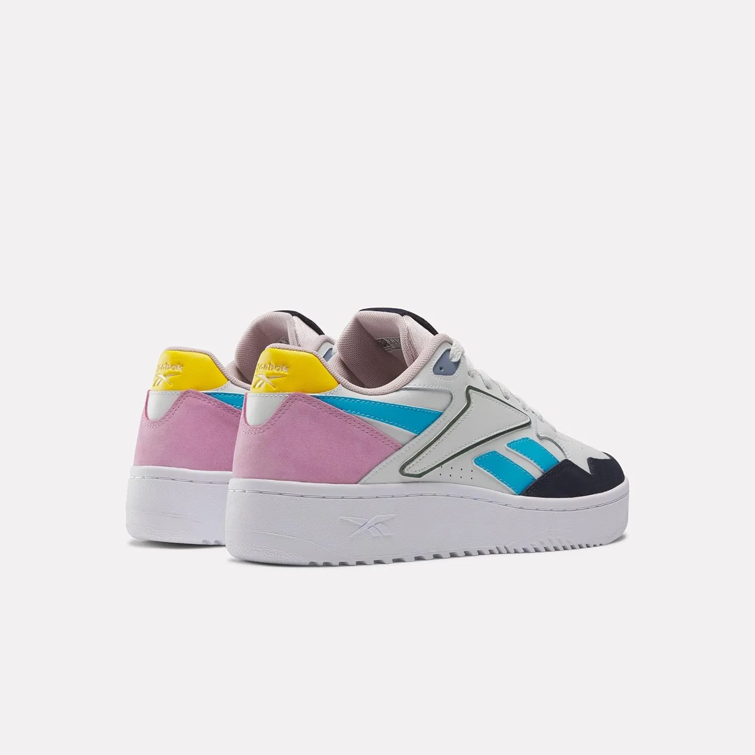 Женские кроссовки Reebok ATR Chill, Wht Pugry1 Jaspnk Trekgrn — фото 4