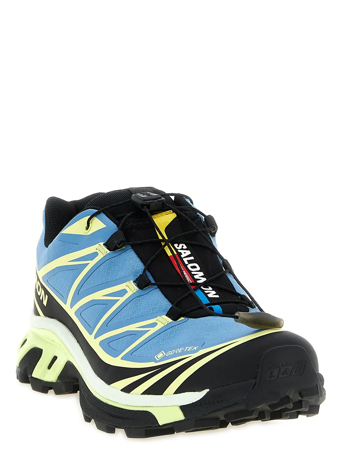 Кроссовки 'XT-6 GTX' Salomon, мультиколор — фото 2