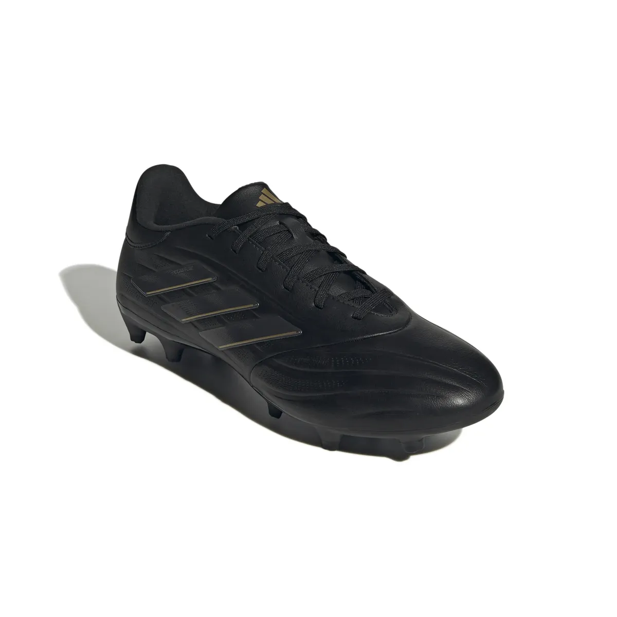 

Футбольные кроссовки Adidas Performance "COPA PURE 2 LEAGUE FG", цвет Core Black / Carbon / Gold Metallic