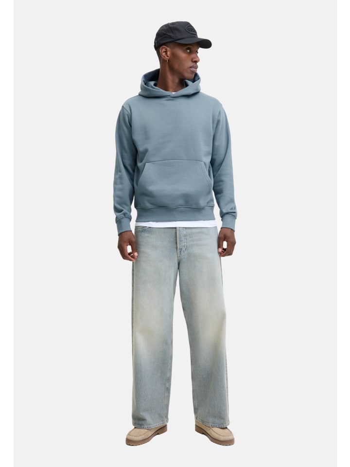 

Толстовка Urban Edge серого цвета Jack & Jones