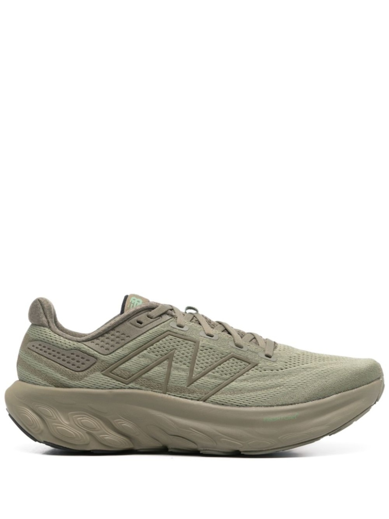 

Кроссовки New Balance Fresh Foam X 1080 Utility, зеленый