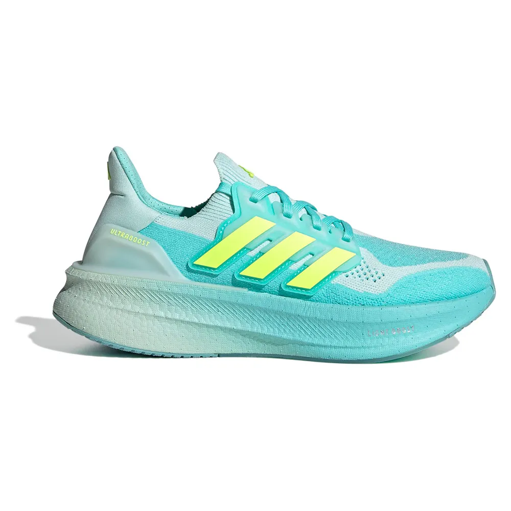 Беговые кроссовки adidas Ultraboost 5, синий