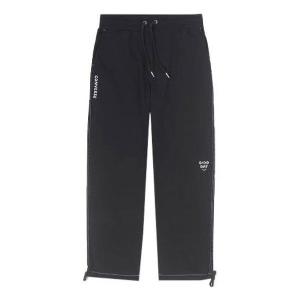 

Брюки casual pants 'black' Converse, черный