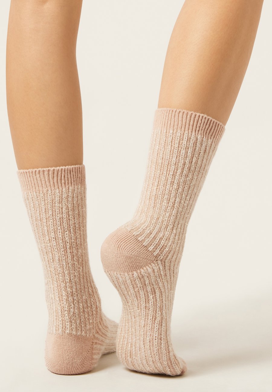 

Носки Calzedonia GLITTER, Pink/Light Pink