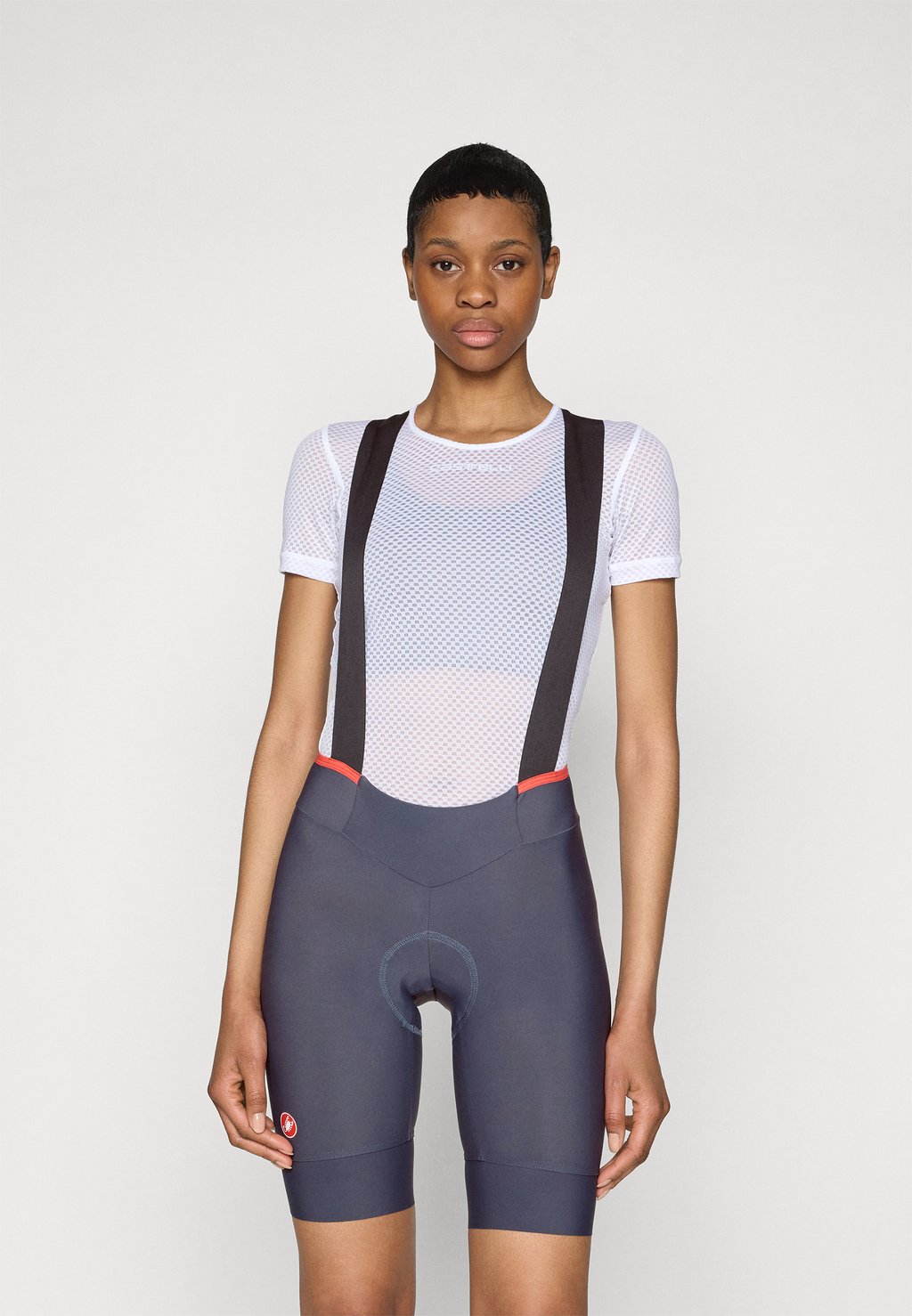

Футболка PRO SHORT SLEEVE Castelli, белый
