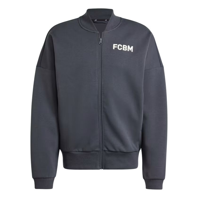 

Куртка Бавария Мюнхен Мужская Серая Adidas, серый