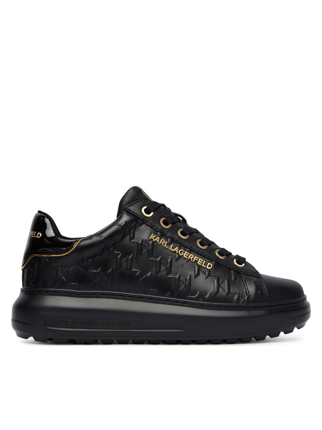 Кроссовки KL67549E Karl Lagerfeld, черный