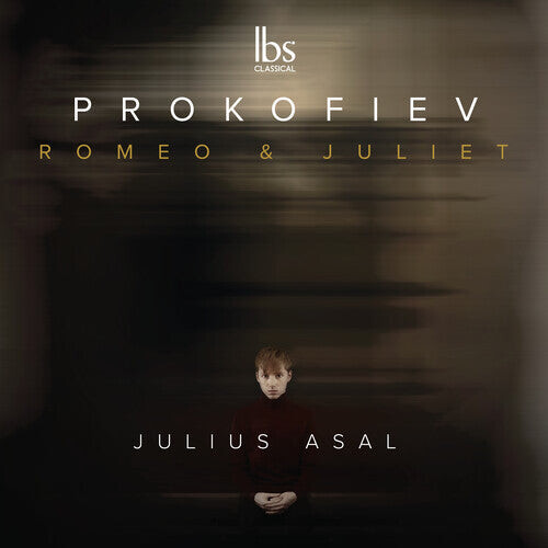 

CD диск Prokofiev / Asal: Romeo & Juliet