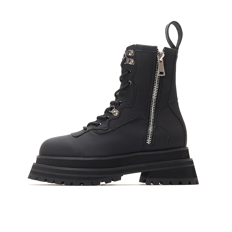 

Ботинки Crew Martin 7 см мужские FEELDOTRENDS, Black