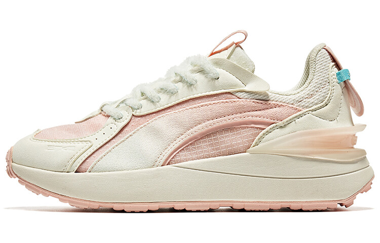 

Женские туфли Lifestyle с низким верхом Acorn White/Sugar Color Erke