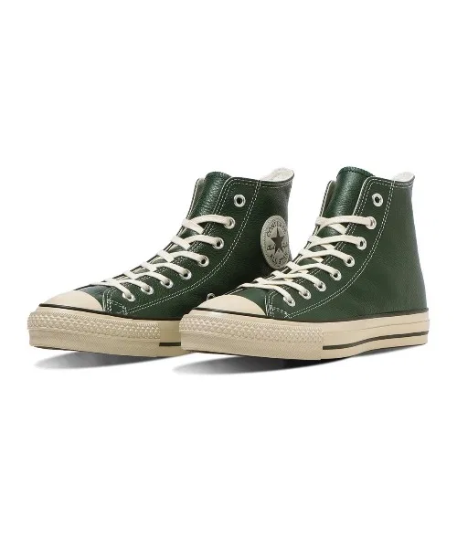 Мужские кеды CONVERSE LEATHER ALL STAR J HI