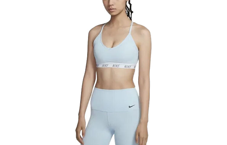

Спортивное нижнее белье женское Lazuli Blue Nike