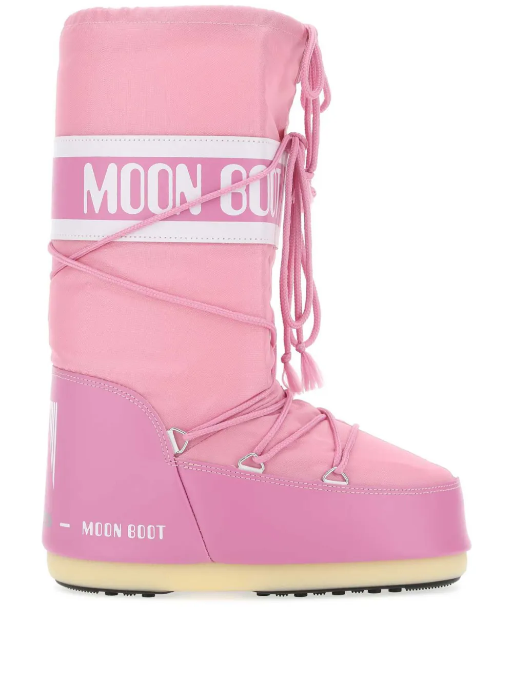 

Дутые сапоги Icon Moon Boot, розовый