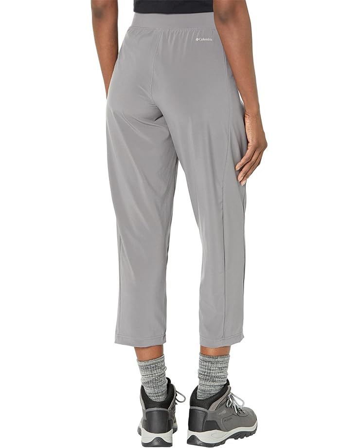 

Брюки Columbia Anytime Flex Capris, цвет City Grey